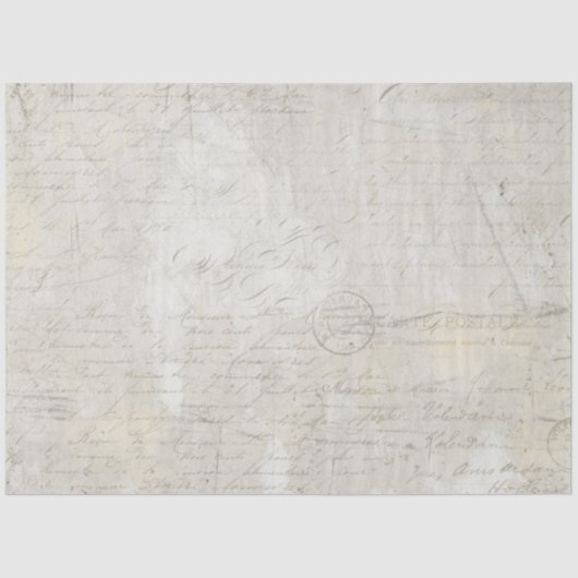 Moderne Marmortextur Grau Beige Decoupage Art Tes Seidenpapier (Vorderseite)