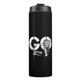 Moderne Maskuline Ließ mir, Thermal Tumbler Thermosbecher