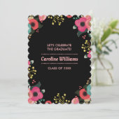 Moderne, maßgeschneiderte Bläserei Einladung (Stehend Vorderseite)