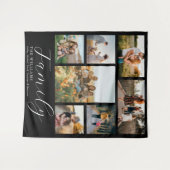 Moderne, maßgeschneiderte Fotosammlung Elegante Sc Wandteppich (Vorderseite (Horizontal))