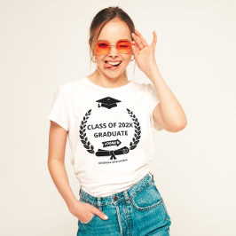 Moderne, maßgeschneiderte Graduate Class School Ab T-Shirt