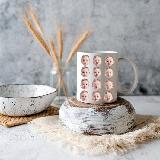 Moderne, maßgeschneiderte Grandeltern für Mama Vat Tasse