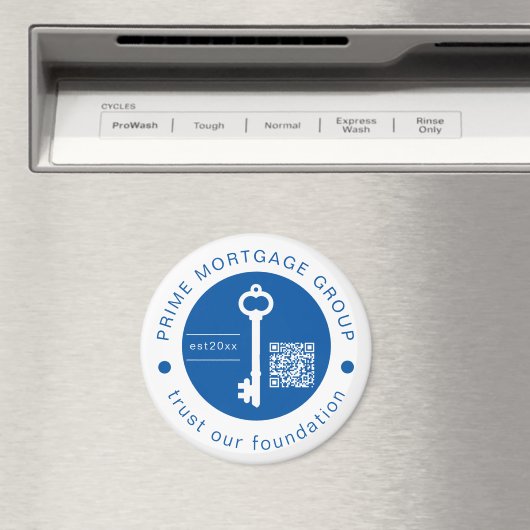 Moderne, maßgeschneiderte Hypothekenfirma hinzufüg Magnet (In Situ (Geschirrspüler))