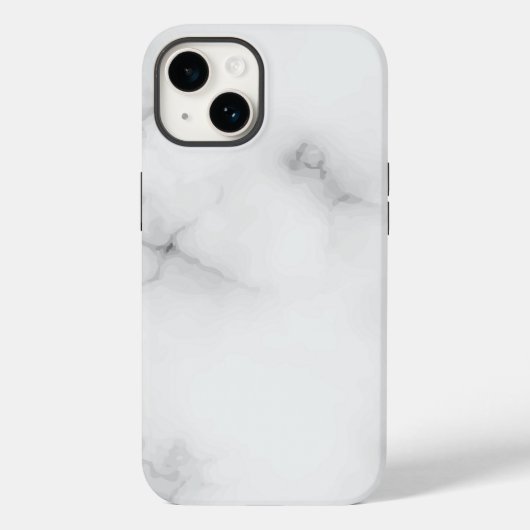 Moderne Maßstäbe Case-Mate iPhone Hülle (Rückseite)