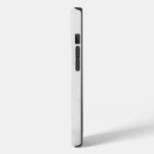Moderne Maßstäbe Case-Mate iPhone Hülle (Rückseite / Links)