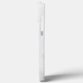 Moderne Maßstäbe Case-Mate iPhone Hülle (Rückseite / Links)