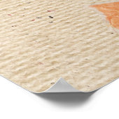 Moderne Maßstäbe in der Liebe Sie Mama Foto Poster (Ecke)