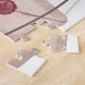 Moderne Maßstäbe in der Liebe Sie Mama Foto Puzzle (Seite)