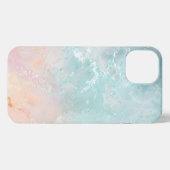 Moderne Maßstäbe iPhone Hülle (Rückseite (Horizontal))