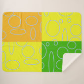 Moderne Maßstäbe Sherpadecke (Vorderseite (Horizontal))