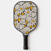 Moderne Matisse inspiriert Pickleball Schläger (Vorderseite)