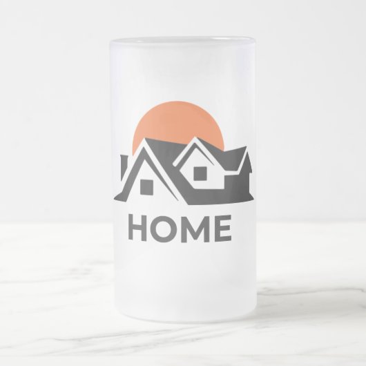 Moderne Mattierte Tasse für stilvolle Zuhause Déco (Mittel)