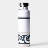 Moderne Meander Water Flasche (Rechts)