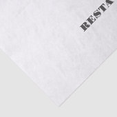 Moderne Meeresfrüchte begrüßen Rotkrebse individue Seidenpapier (Detail)