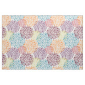 Moderne, mehrfarbige Blumenstoffe Stoff (Fat Quarter (45,7 x 55,9 cm))