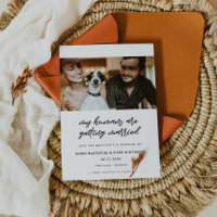 Moderne Meine Menschen heiraten Foto