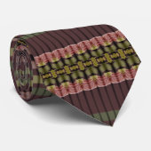 Moderne Mesnwear Krawatte (Gerollt)