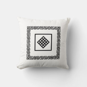 Moderne Mindfulness-Kissen Tibet-Minimalist-Aes Kissen