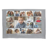 Moderne Minimal 17 Fotogalerie Kissenbezug (Vorderseite)