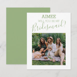 Moderne Minimal-Fotografie   Wirst du meine Brautj