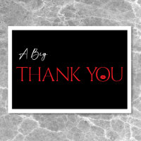 Moderne Minimal Red Lips Sie ist 30 Geburtstag