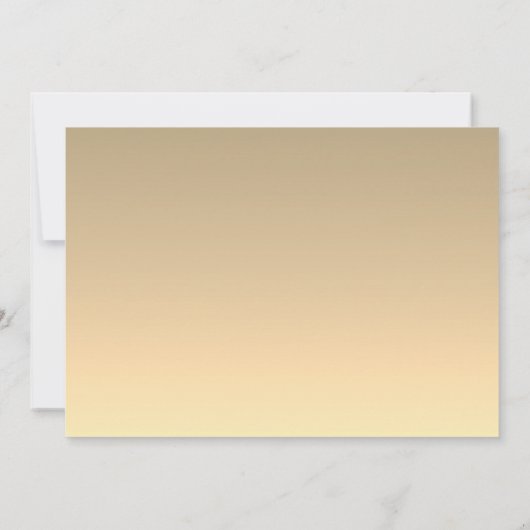 Moderne Minimal Sage Green Wedding Save The Date (Rückseite)