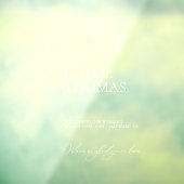 Moderne Minimal-Wedding-Begrüßungsklammern Fensteraufkleber (Blatt 3)