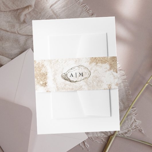 Moderne Minimale Augenfarbe Einladungsbanderole