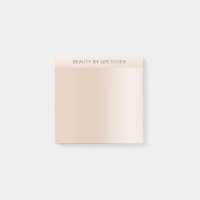 Moderne minimale Beige Hautfarbe