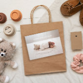 Moderne minimale chic typografie einfache Multi-Fo Ankündigung