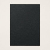 Moderne minimale Halskette oder Armband-Grafikkart (Rückseite)