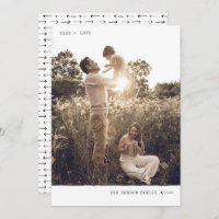 Moderne minimale Marker-LIEBE Vertikal