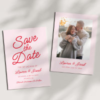 Moderne Minimale Minimalistische Rosa- und Rothals