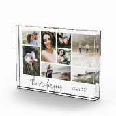 Moderne minimale Multi 8 Foto beste Freunde (Rechts)