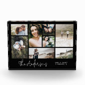 Moderne minimale Multi 8 Foto beste Freunde (Vorderseite)