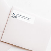 Moderne minimale Wildblumen