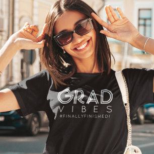 Moderne Minimalistische Abschluss-Schwingungen Ben Tri-Blend Shirt