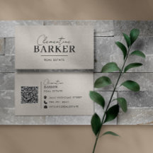 Moderne, minimalistische, beige, einfache Typograf