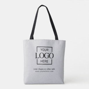Moderne minimalistische benutzerdefinierte Geschäf Tasche