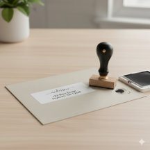 Moderne minimalistische benutzerdefinierte Holzste