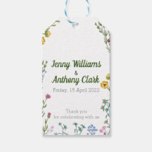 Moderne Minimalistische botanische Flora