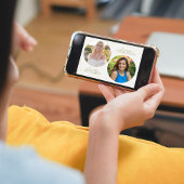 Moderne Minimalistische Double Graduation Party Go Einladung