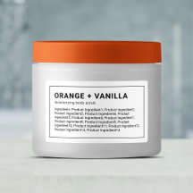 Moderne, Minimalistische, dünne, schwarze Grenzkom