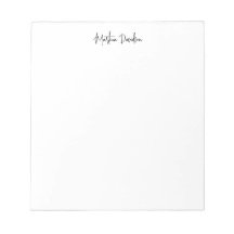 Moderne minimalistische einfache kreative Kalligra