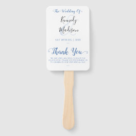 Moderne Minimalistische ✨ 💍 Elegante Einfache Hoc Fächer