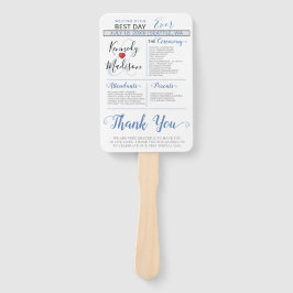 Moderne Minimalistische 🤵 Elegante Einfache Hochz Fächer