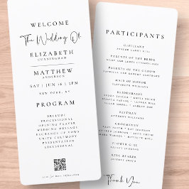 Moderne Minimalistische Elegante Eleganz Einfache  Programm