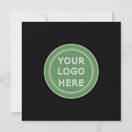 Moderne, Minimalistische, elegante und bearbeitbar (Vorderseite)