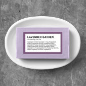 Moderne Minimalistische Farbzugabe Etiketten