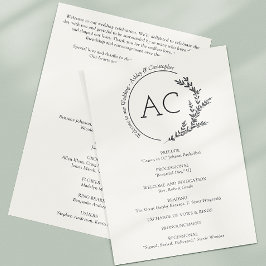 Moderne Minimalistische Foliage Rahmen weich Programm